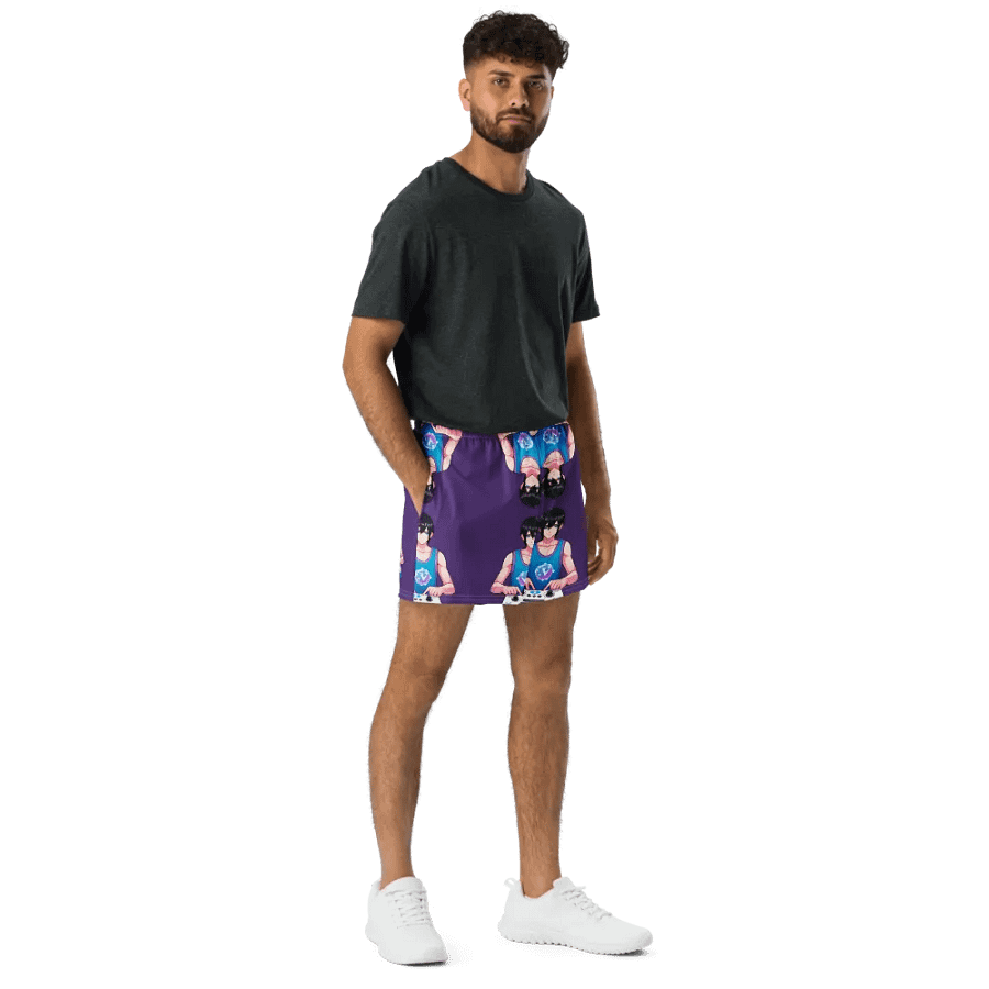 Zenon Storms Hurricane ZX shorts product image (8)
