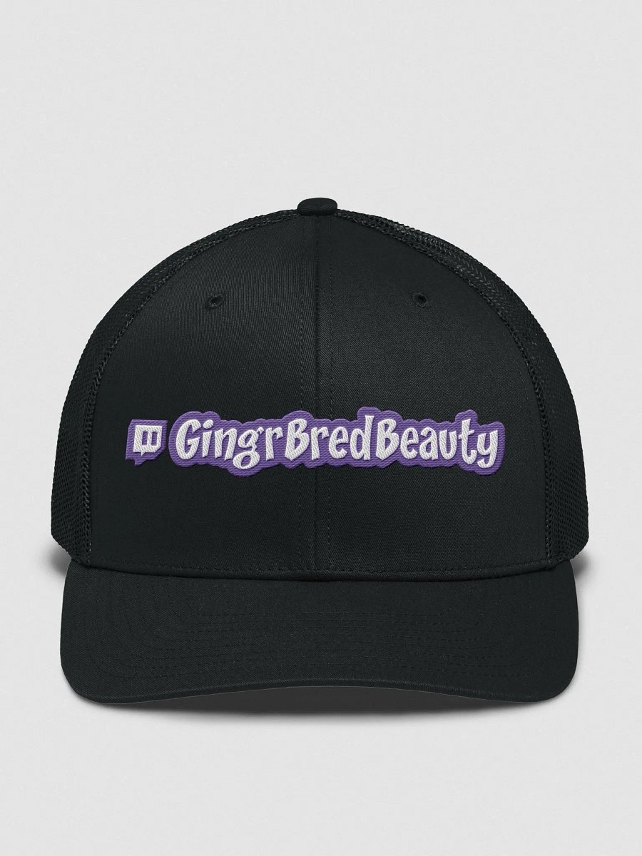 GingrBredBeauty Trucker Hat product image (1)