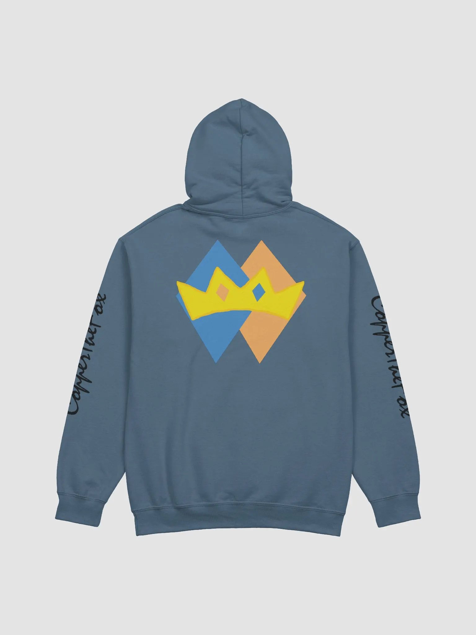 CopperTheFox Bah! Hoodie product image (9)