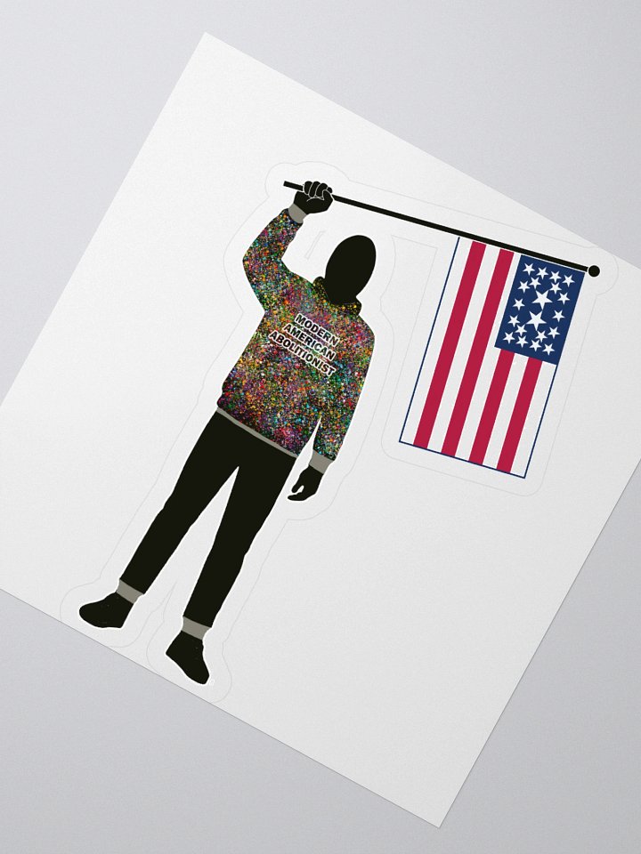 UA Figure Sticker product image (2)