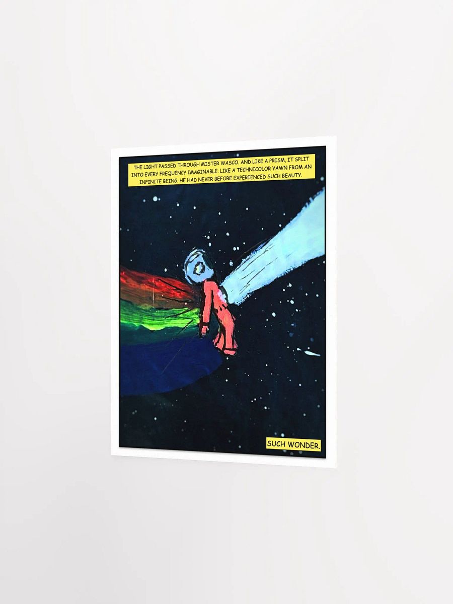A Technicolor Yawn Print product image (2)