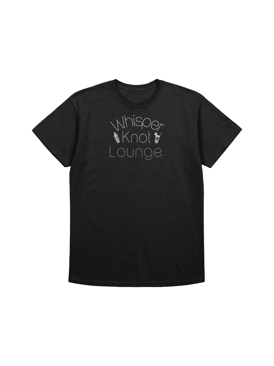 Whisper Knot Lounge tee (option B) product image (3)