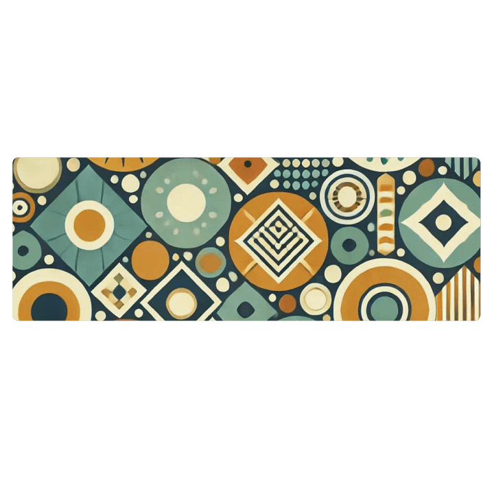 The Dakota Yoga Mat product image (1)