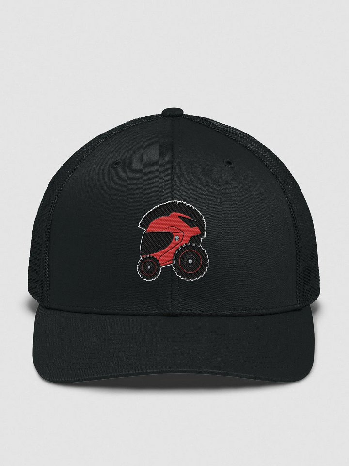 Logo Trucker Hat product image (6)