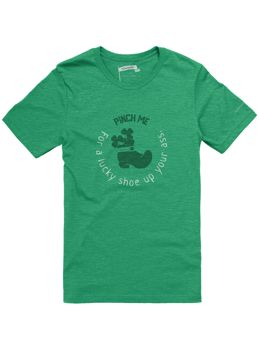 Lucky Shoe Multicolor - Crewneck Tee product image (7)