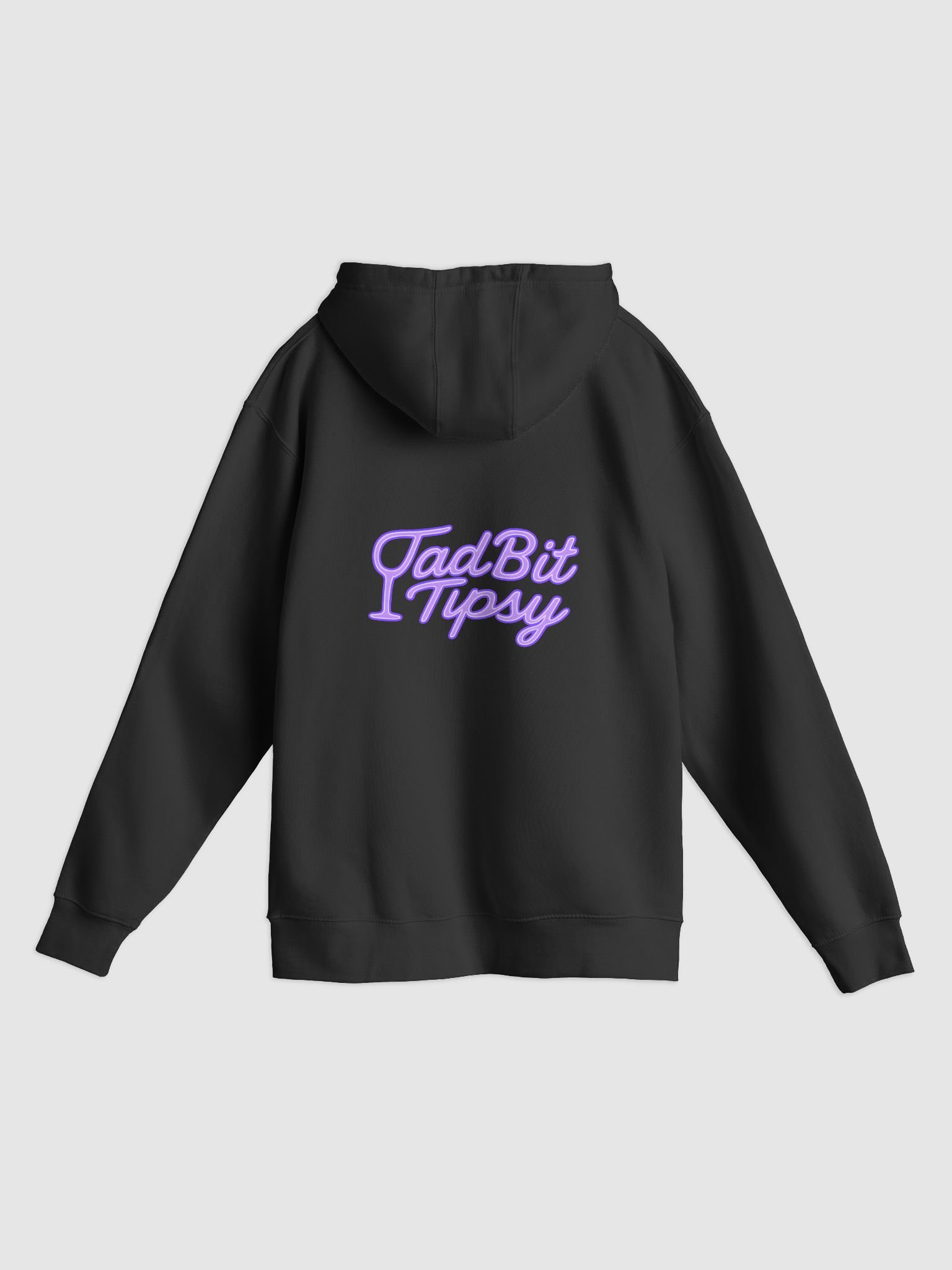 Tipsy Reverse Hoodie product image (2)