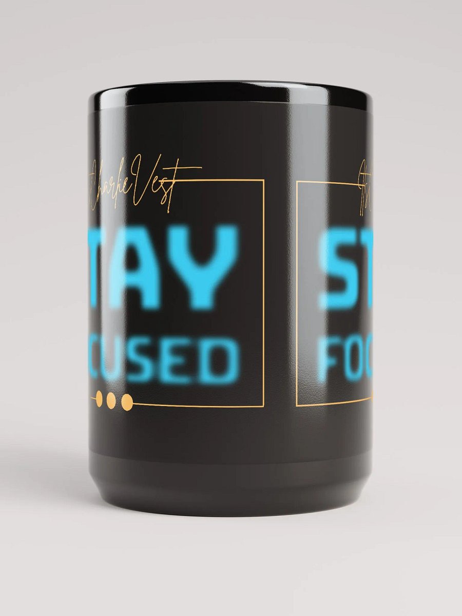 Stay Focused Mug product image (5)