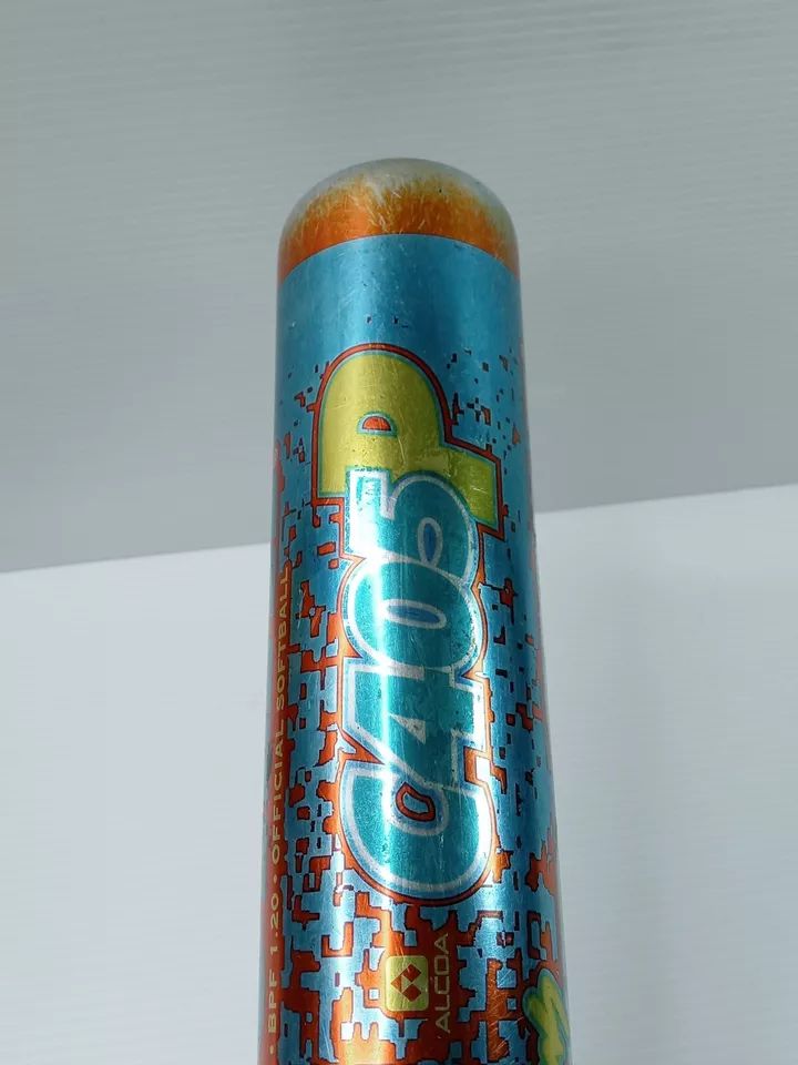 Worth Softball Bat 34” 28oz. Cryogenic C405P SSRHC Ricky Huggins Supercell RARE product image (3)