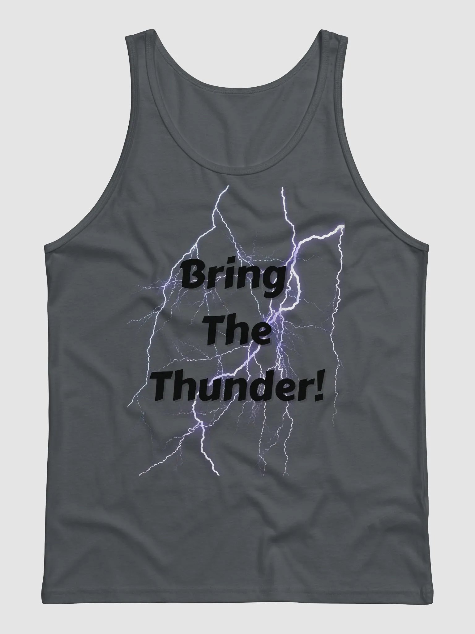 Bring The Thunder Tank product image (3)