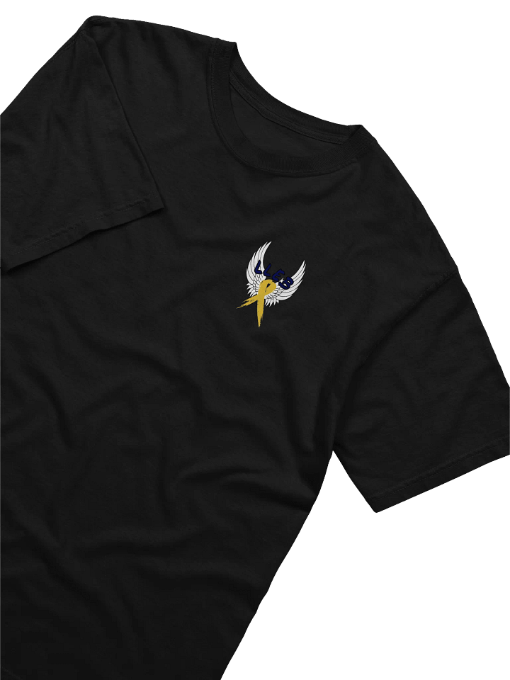 Elias' Mustang Illustrated T-Shirt product image (2)