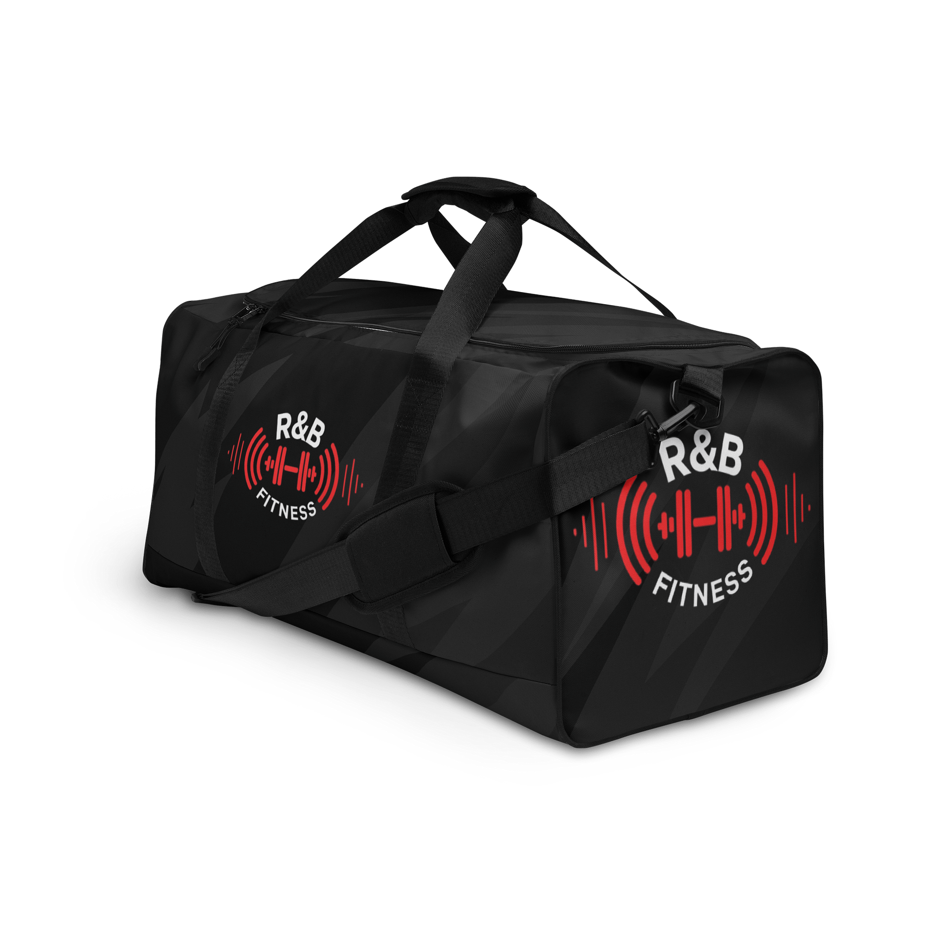 R&B Fitness Signature Duffle Bag product image (3)