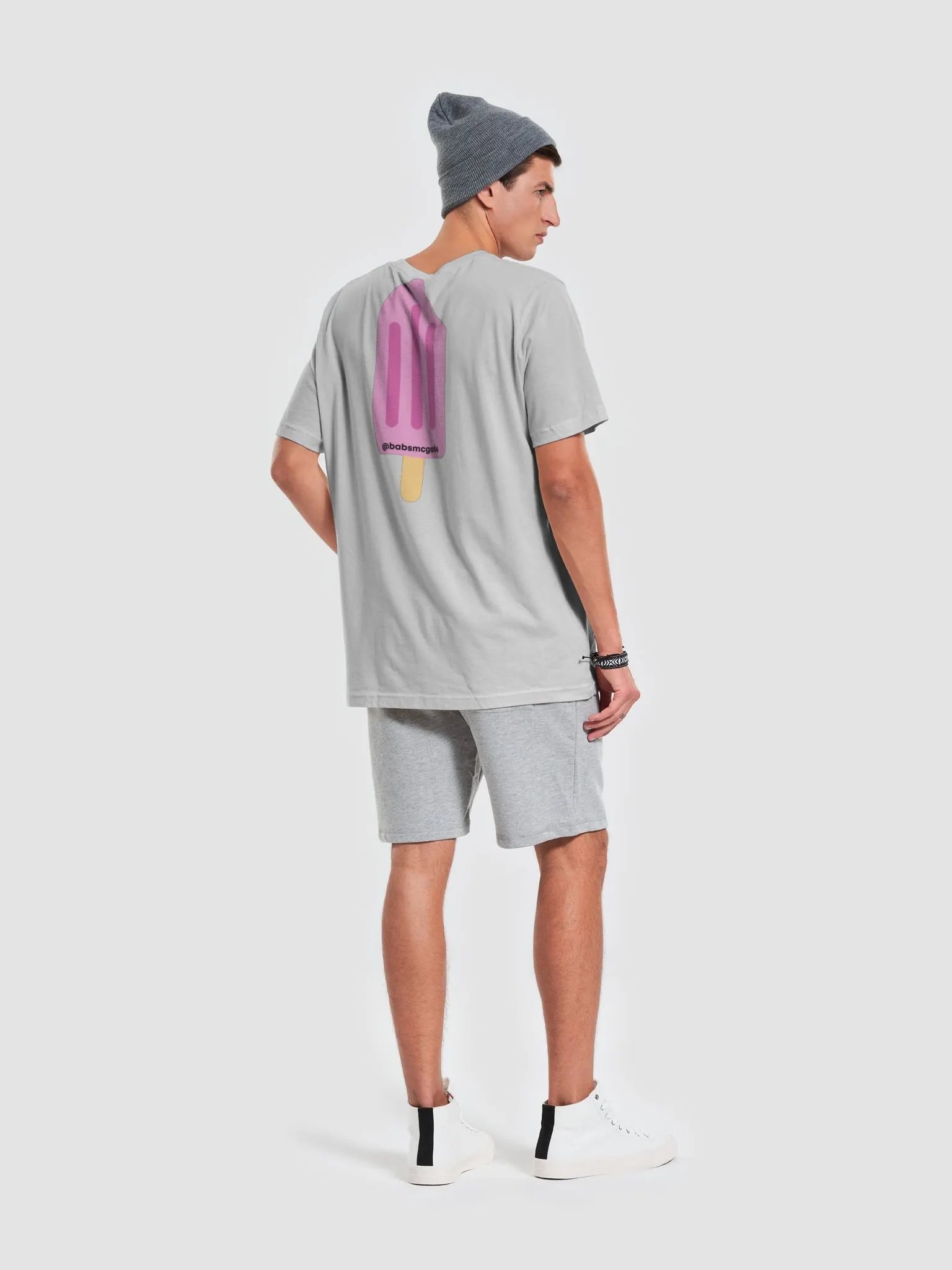 Popsicle Soft T-Shirt product image (73)