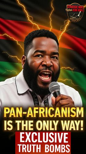 🔥 AMERICA’S BIGGEST SECRET: AFRICA’S POWER OVER ITS RESOURCES 🔥
Did you know that Africa controls the very resources America ...