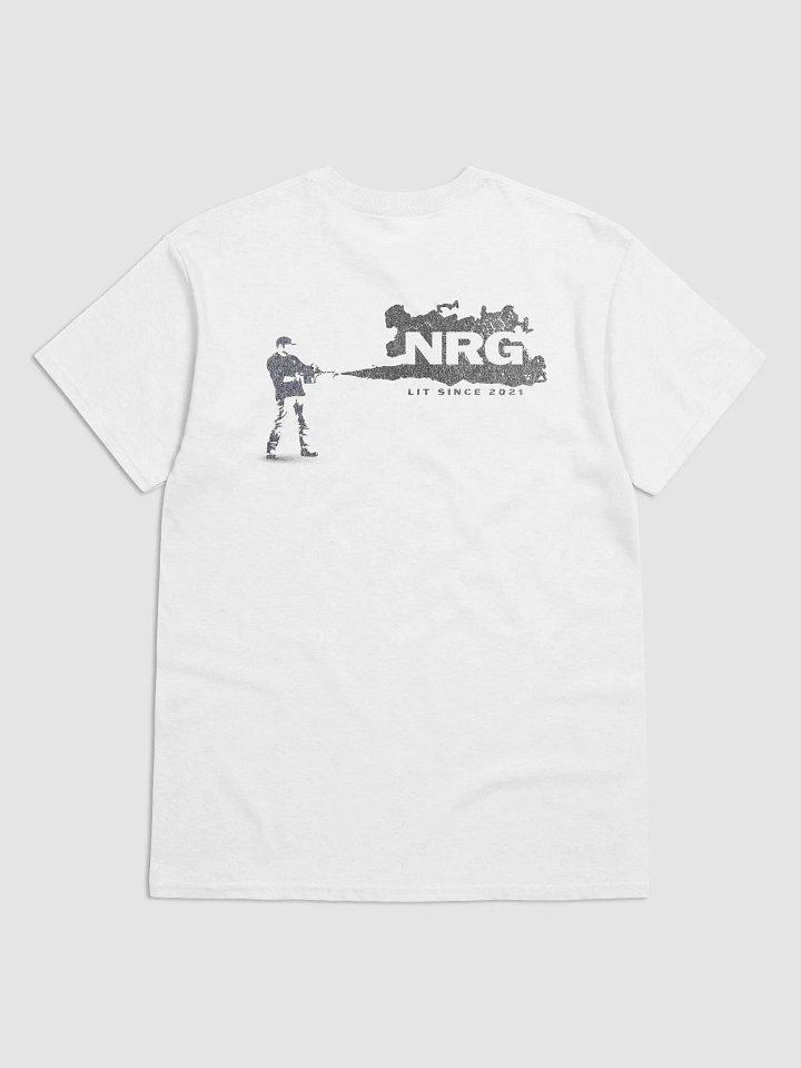 FlameThrower Basic T-Shirt product image (2)