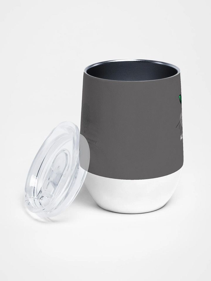 All Eyes on You Wine Tumbler product image (2)