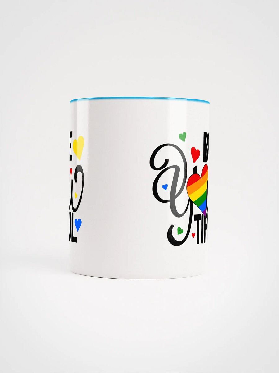BeYouTiful Colored Mug product image (68)