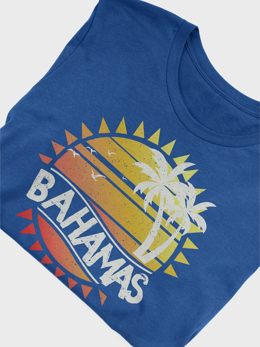 Bahamas Shirt : Bahamas Beach Sunset product image (5)