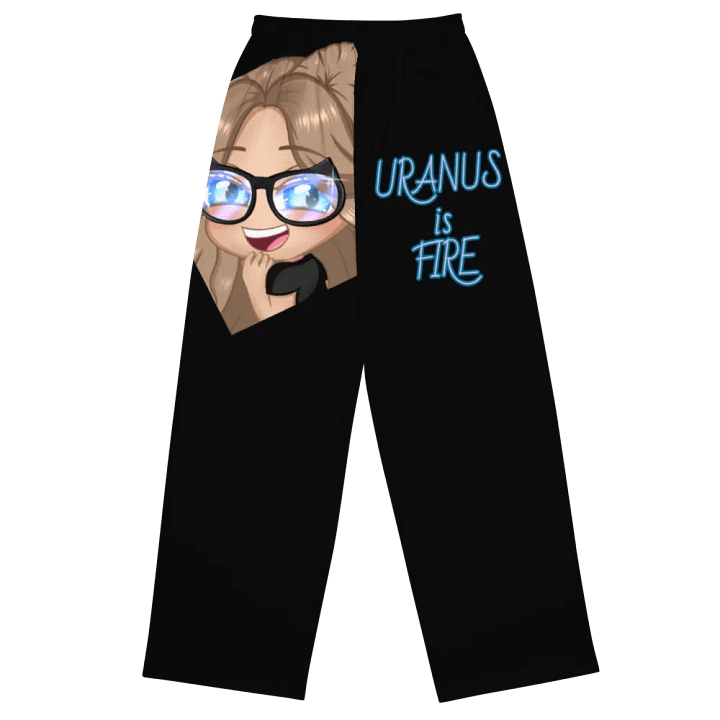 About Uranus - Wide Leg Pants product image (2)