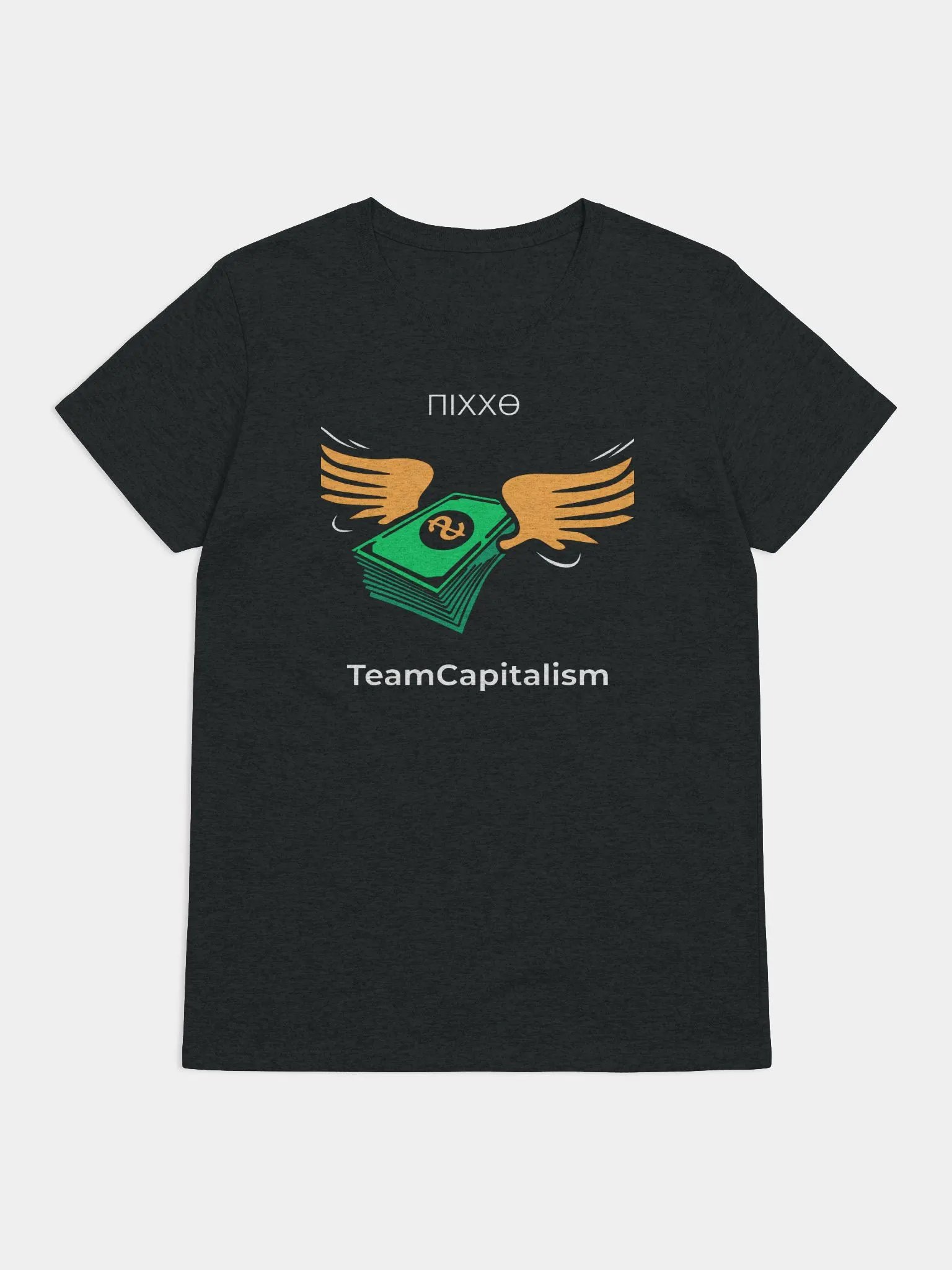 Capitalism Women's Premium T-Shirt product image (1)
