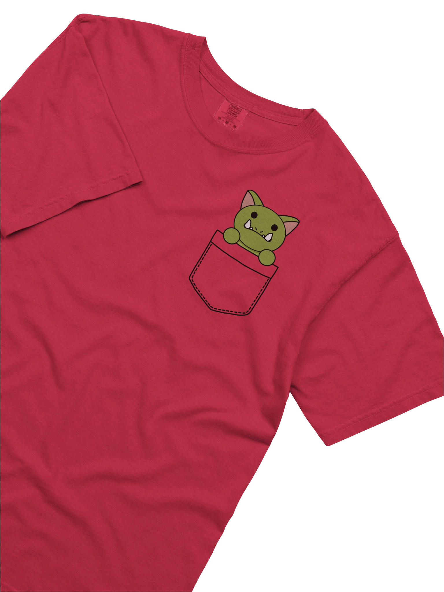 Orc Pocket Shirt product image (19)