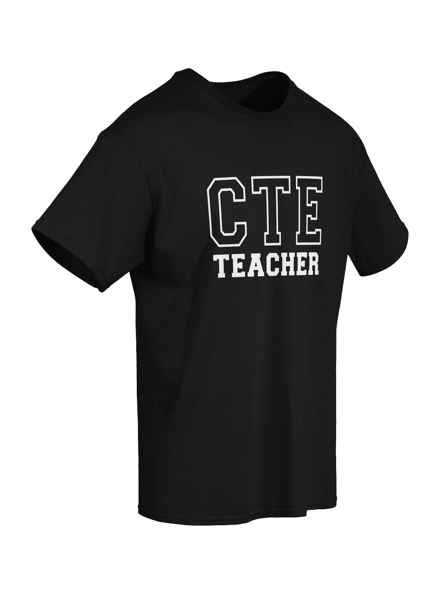 CTE Teacher Varsity Tee product image (40)
