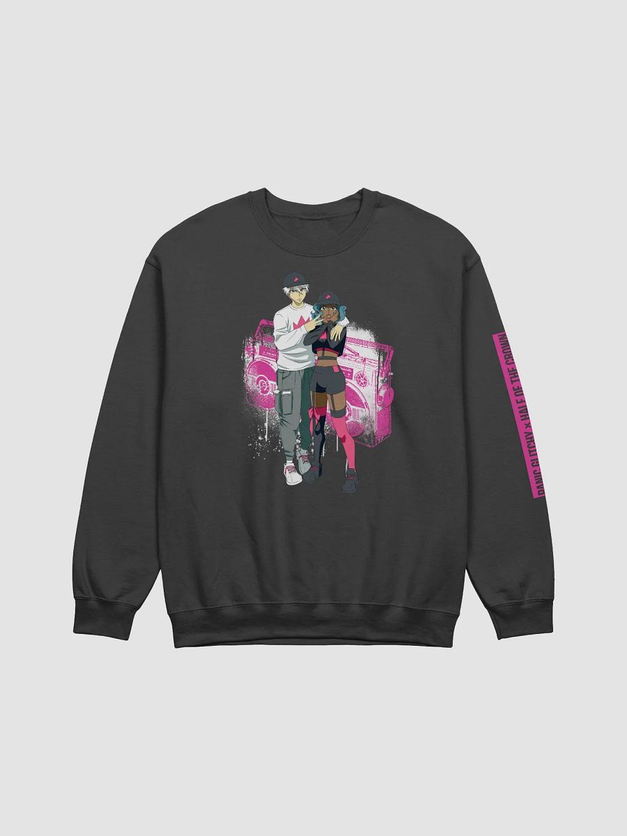 PG X HOTC: Heroes in Stereo Sweatshirt (v2) product image (1)