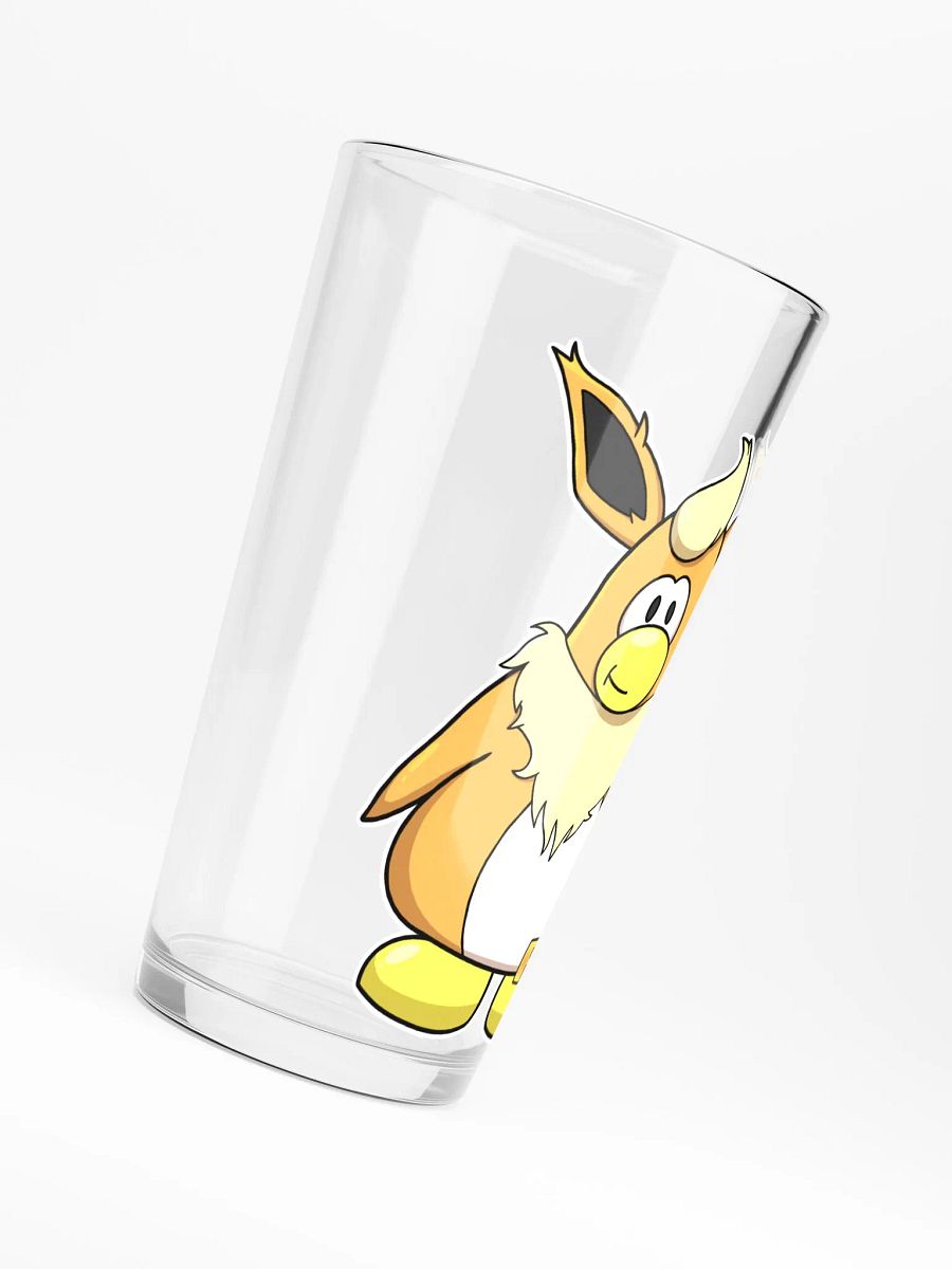 Club Shiny Flareon Pint Glass product image (6)