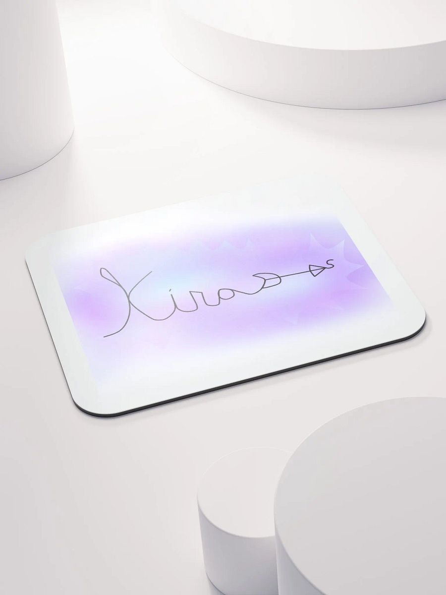 Kira Airos Mousepad product image (4)