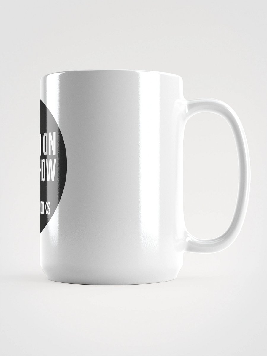 The Morning Mindset Mug | Studio 24 product image (1)