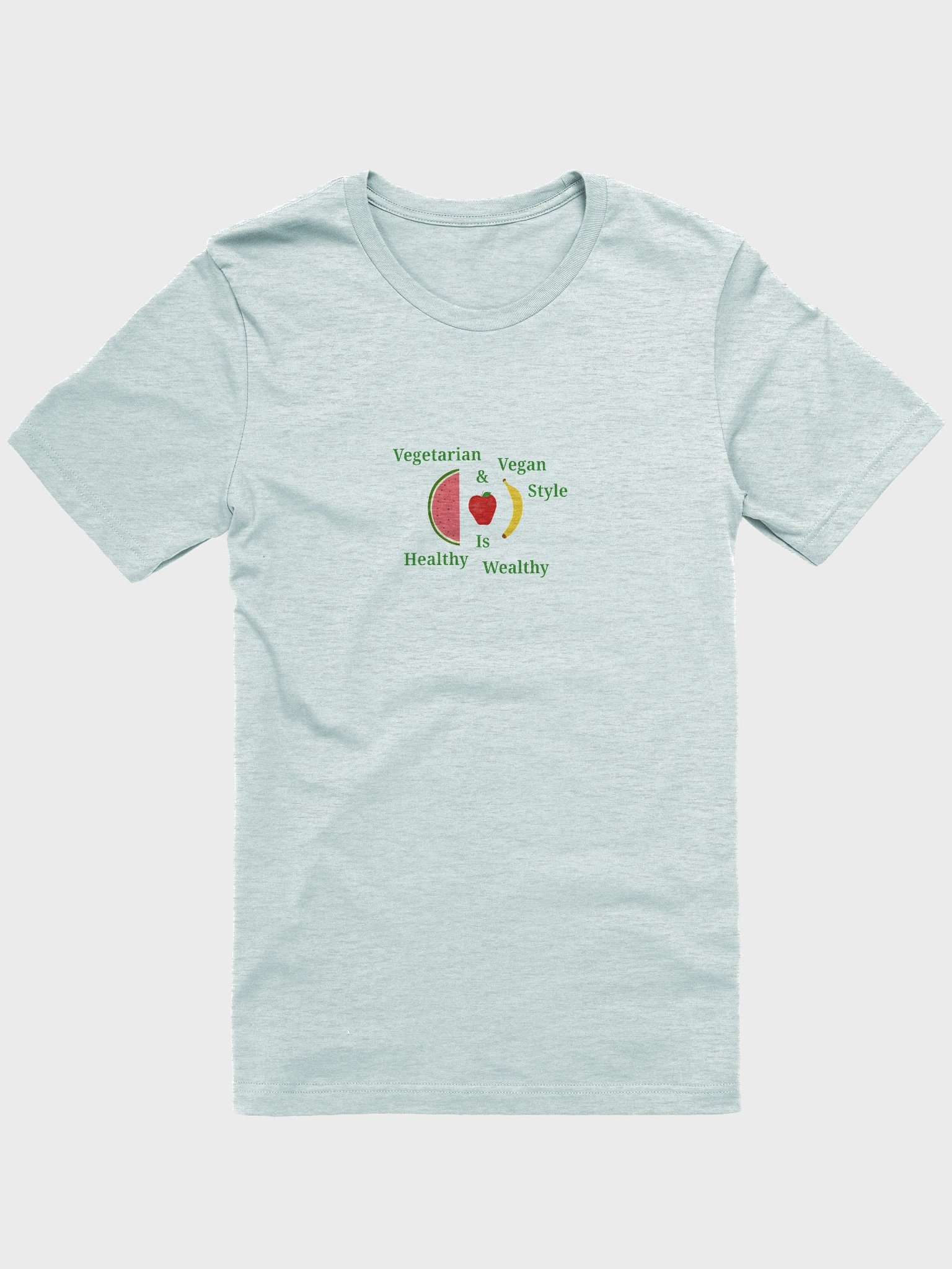 Fruitful Vegan Style T-Shirt product image (1)
