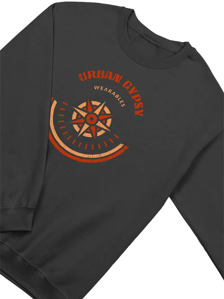 Urban Gypsy Compass Sweatshirt product image (15)