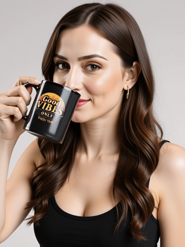 Sunset Vibes Mug product image (1)