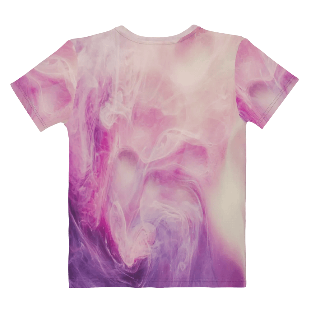 Girls Trip Charlston Sc 2024 All Over Print T-shirt product image (9)