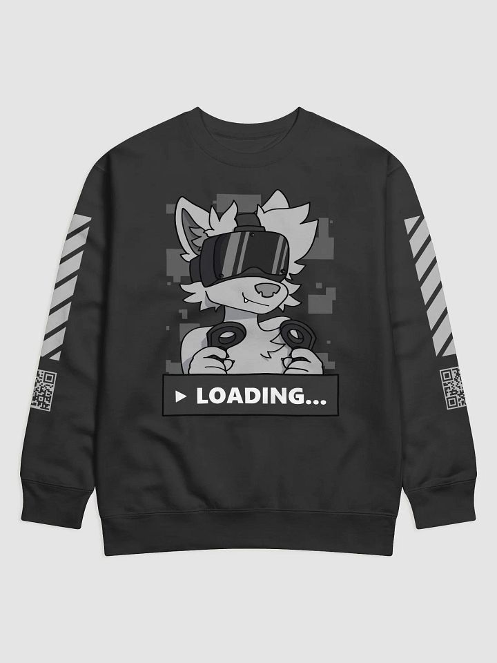 Virtual Reality Sweatshirt product image (2)