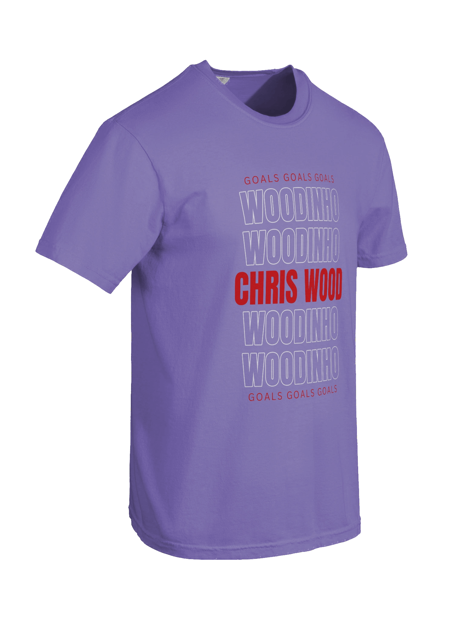 Chris Wood Woodinho T Shirt product image (8)