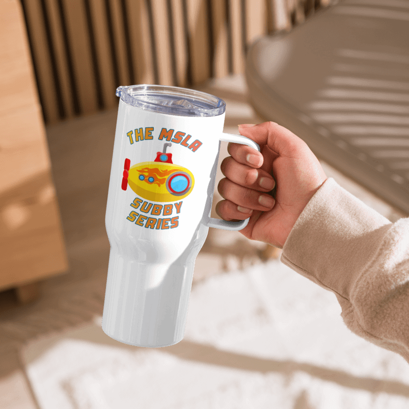 MSLA Subby Series - Travel Mug product image (3)