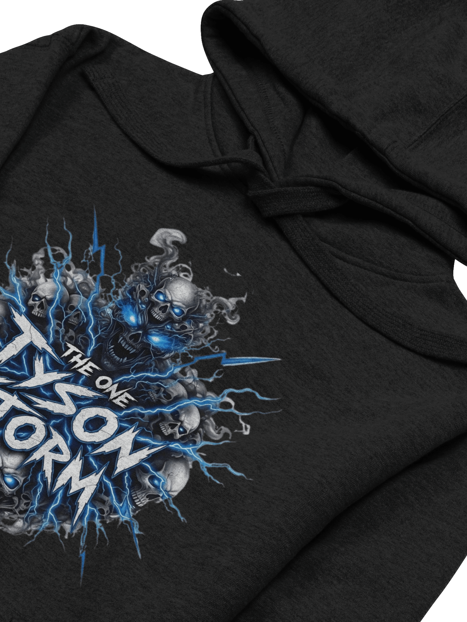 Tyson "The One" Storm Official Hoodie product image (12)