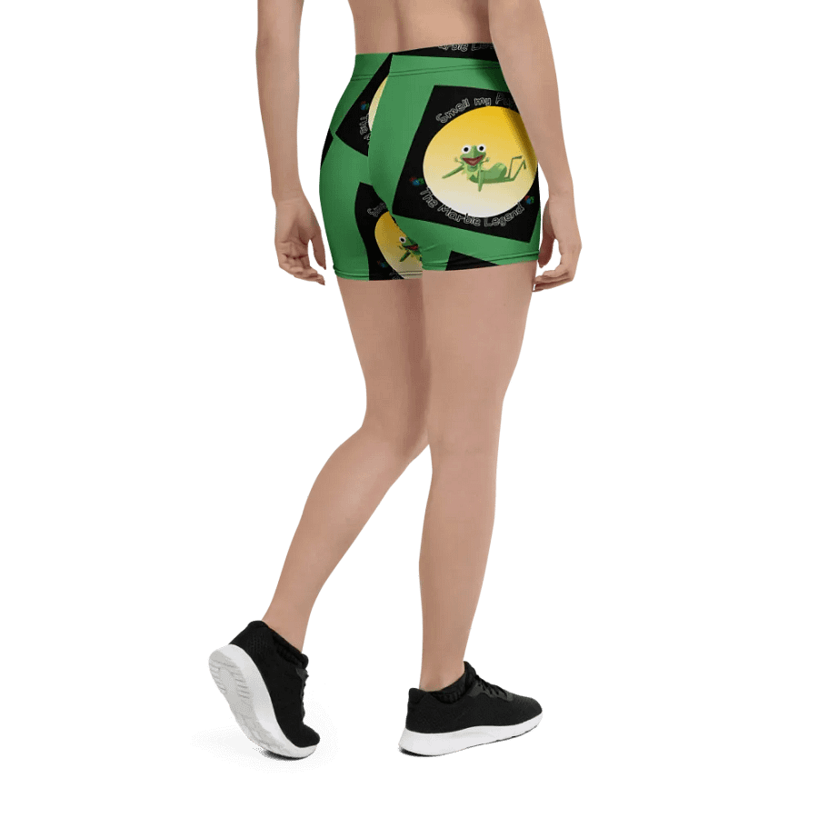 SMELL MY PUPPET HOLE BOOTY SHORTS product image (3)