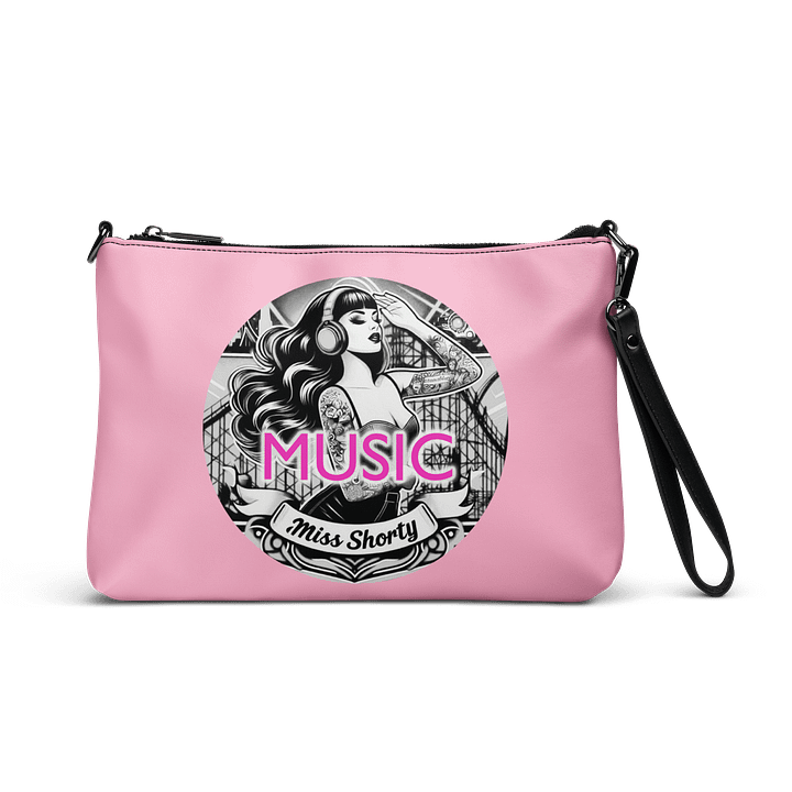 Miss Shorty Music/Original Shorty Cross Body Bag product image (1)