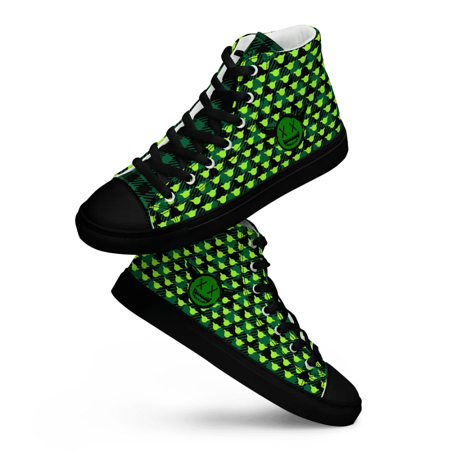 Goblin Army Men's High Top Sneakers product image (2)
