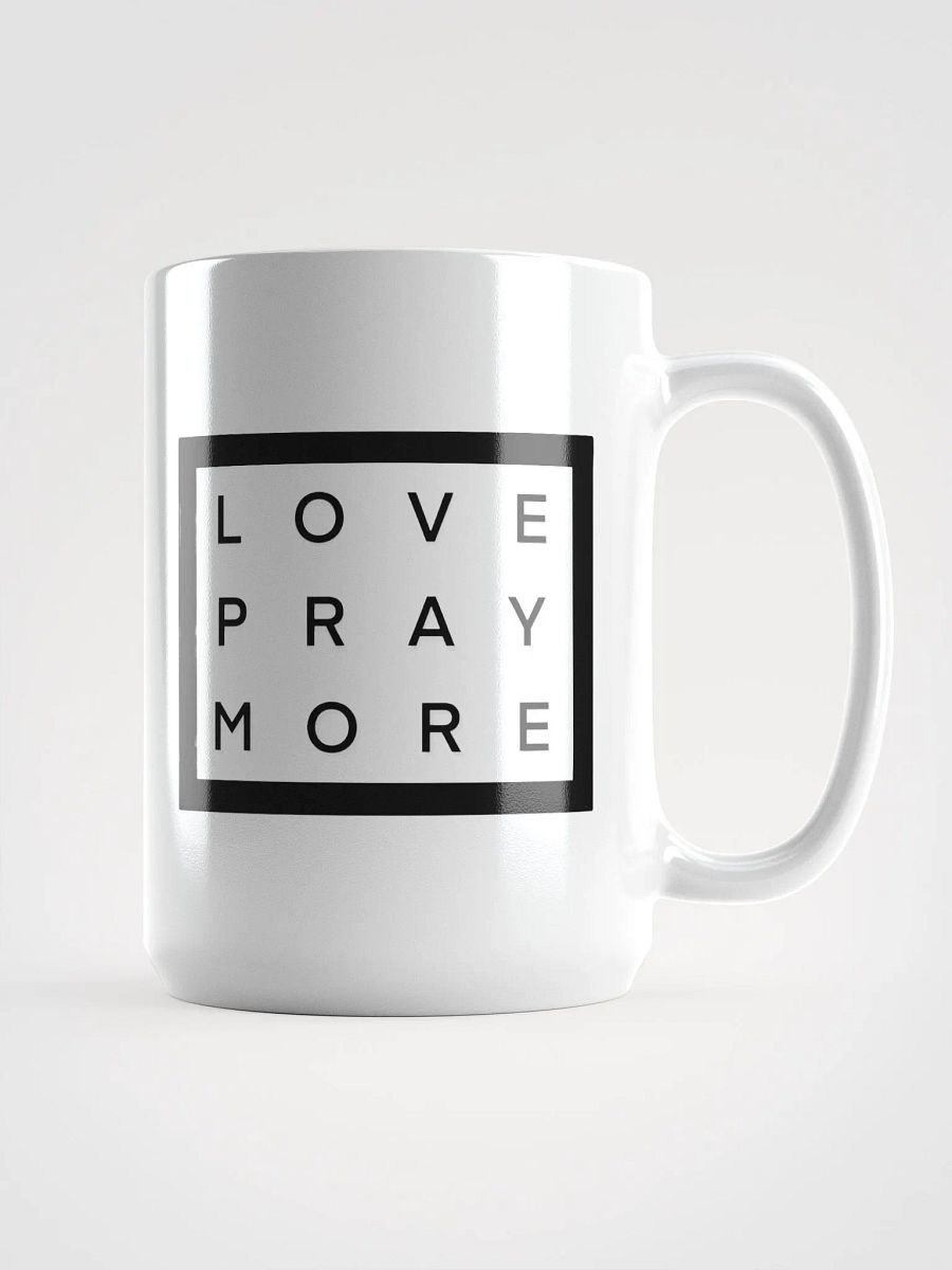 Bible Megaphone Mug product image (1)
