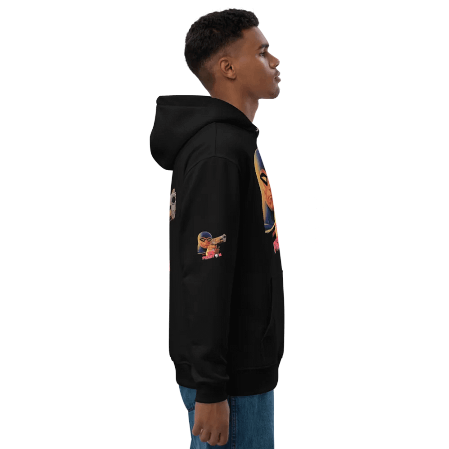 Premium Eco Hoodie : 