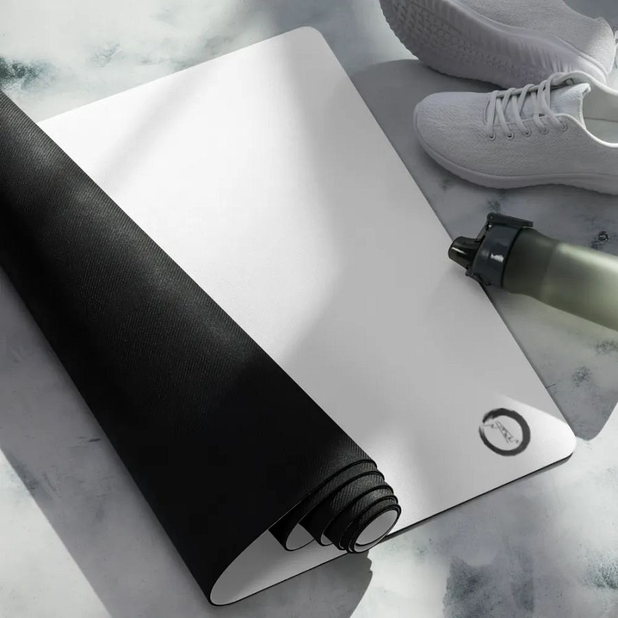 Yoga Mat (White) product image (4)