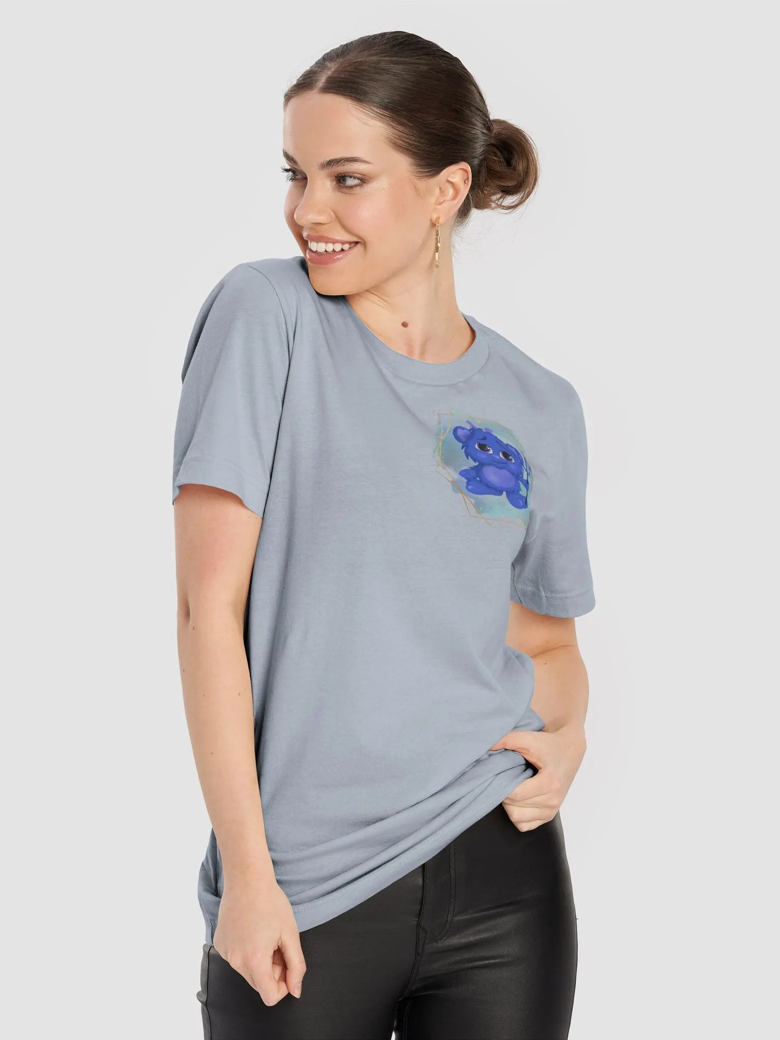Blue Devil Super Soft T-Shirt product image (38)