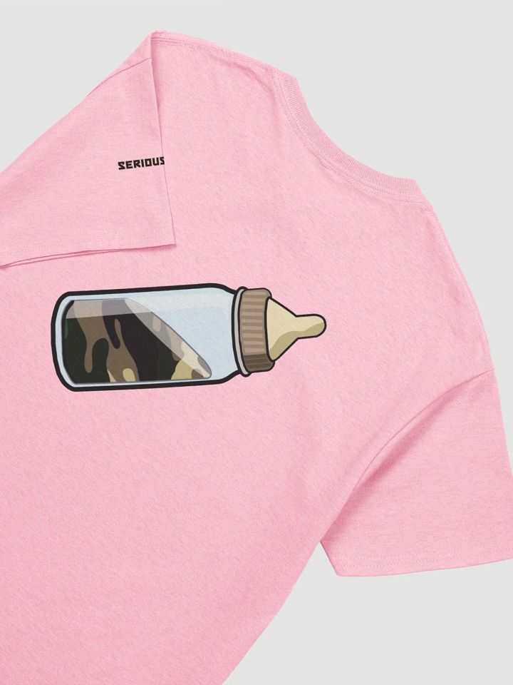 Baby Bottle Emote Shirt product image (1)