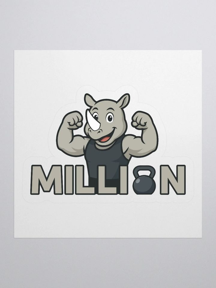 Do You Feel Sticker product image (4)