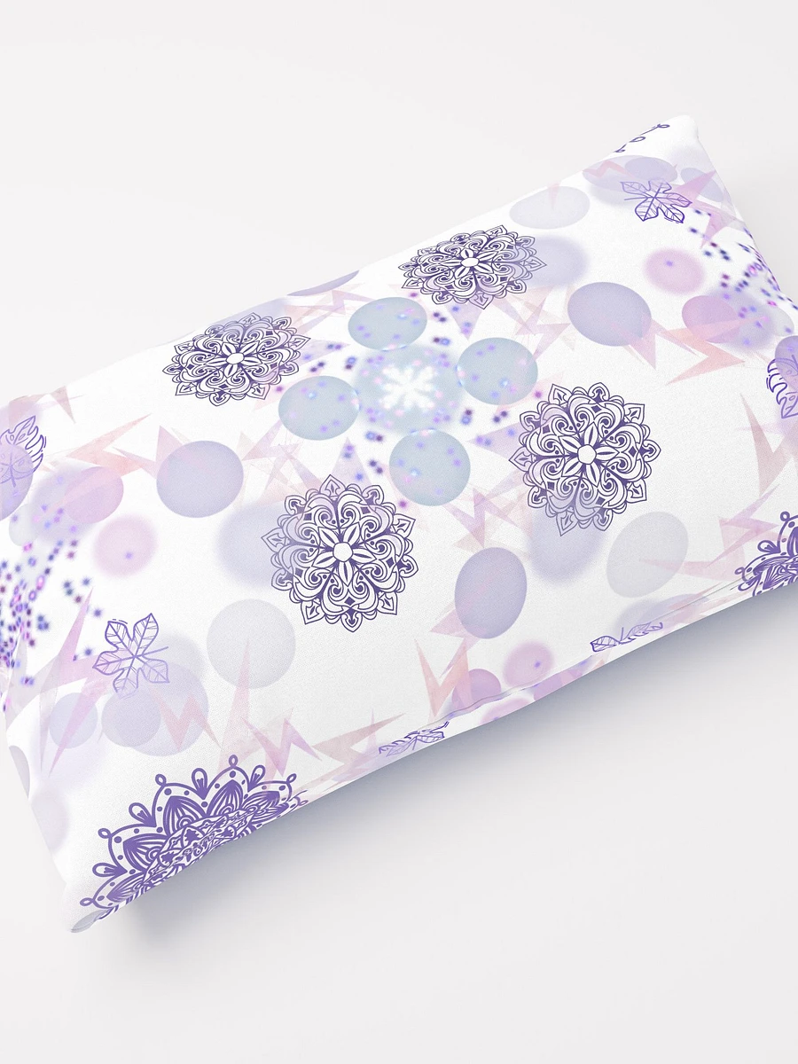 Lilac Mandala Pillow product image (10)