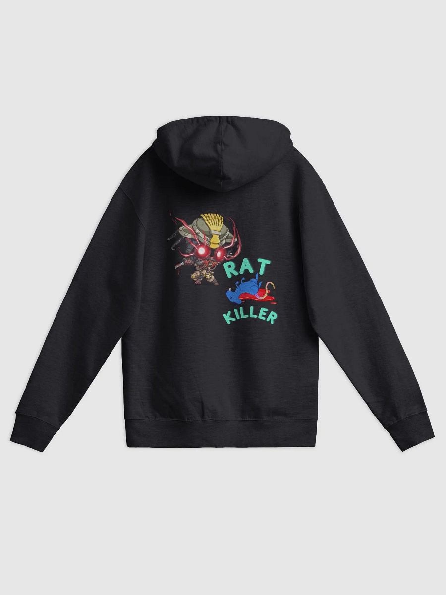 Rat Killer Zip Up Hoodie product image (3)