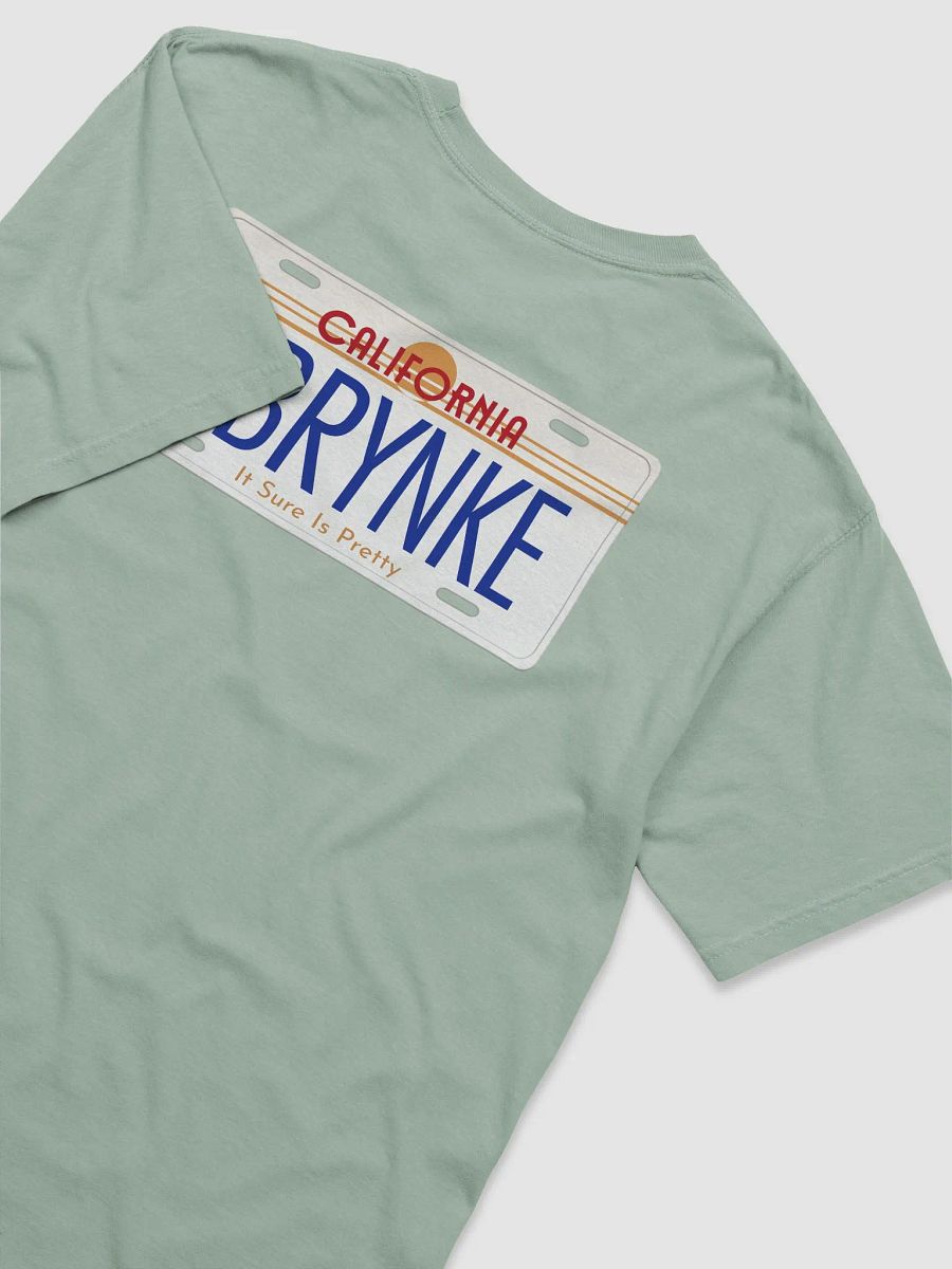It Sure Is Pretty License Plate Tee product image (4)