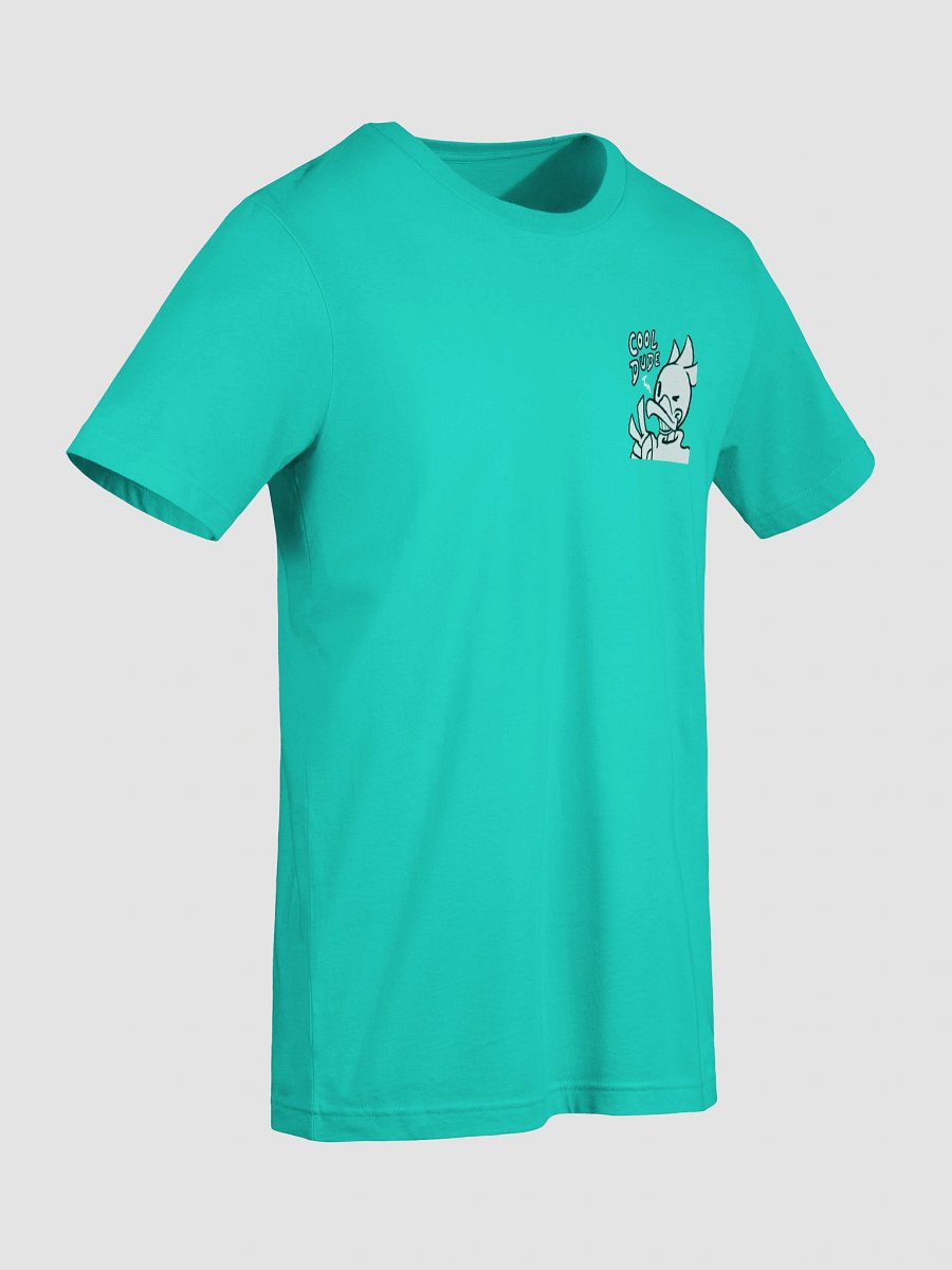 T-Shirt Cool Dude Femme product image (9)